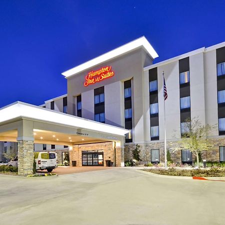Hampton Inn & Suites Dallas/Plano-East Buitenkant foto