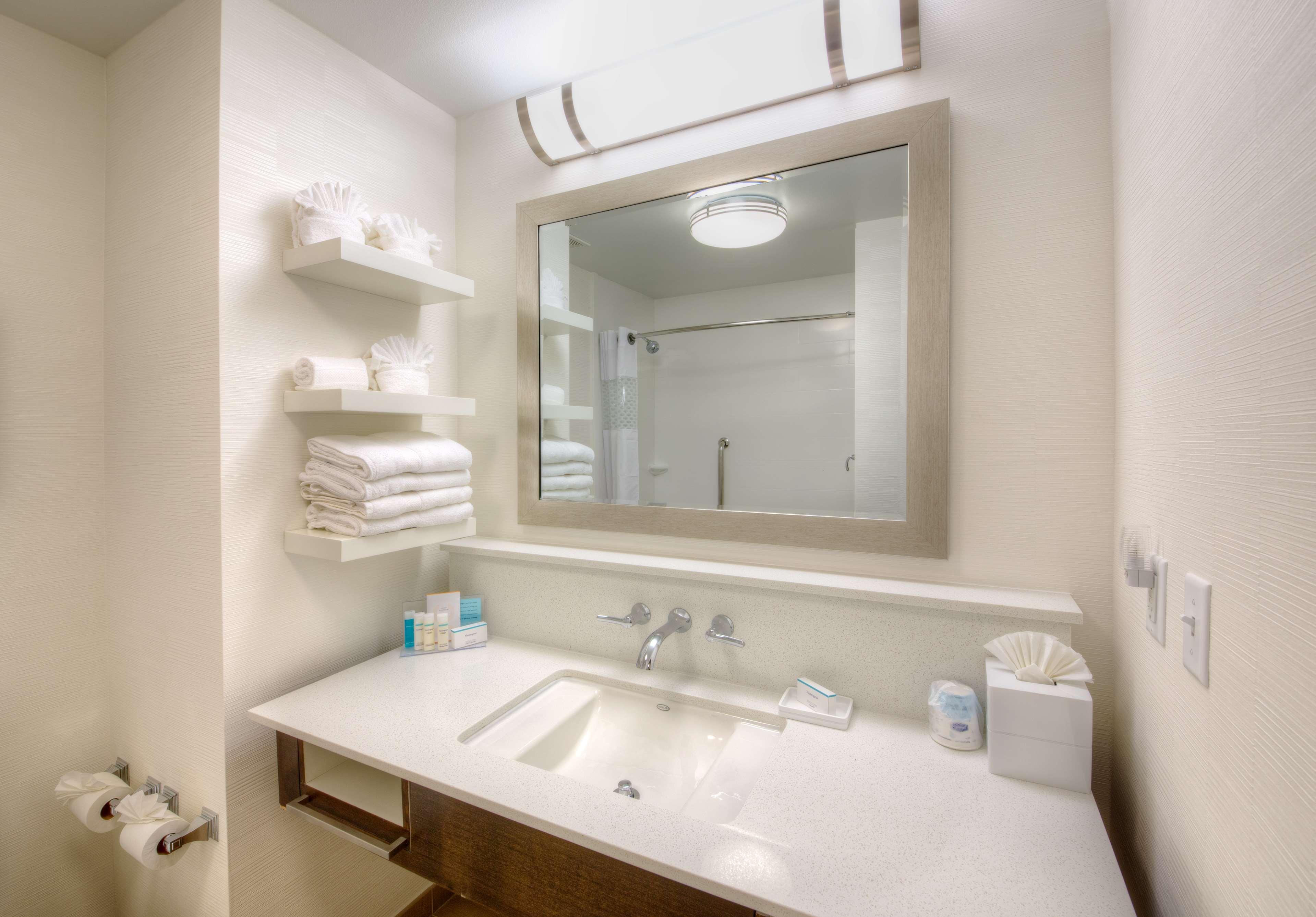Hampton Inn & Suites Dallas/Plano-East Buitenkant foto