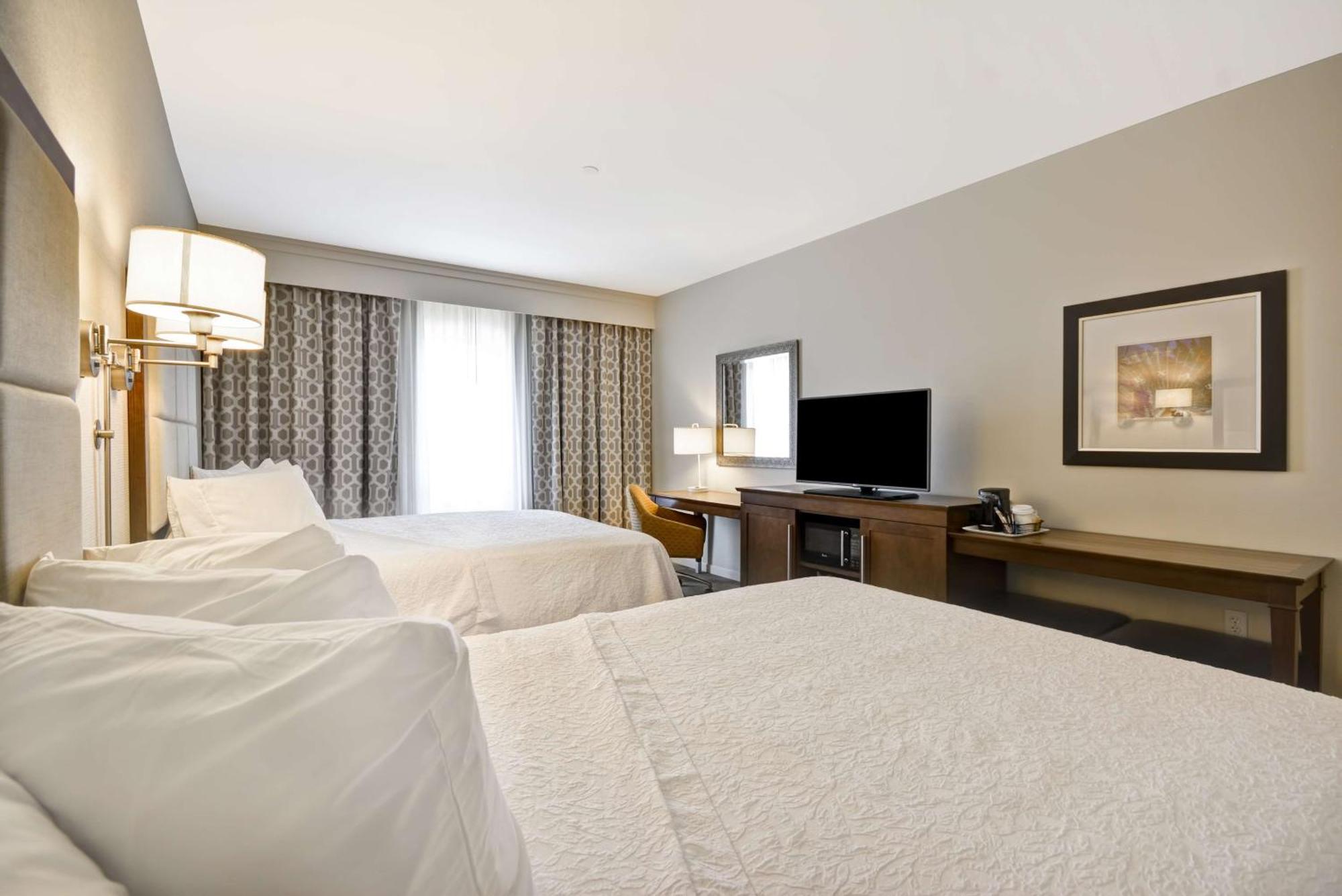 Hampton Inn & Suites Dallas/Plano-East Buitenkant foto