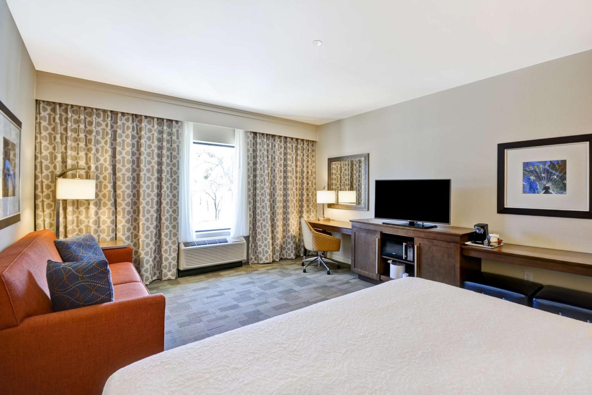 Hampton Inn & Suites Dallas/Plano-East Buitenkant foto
