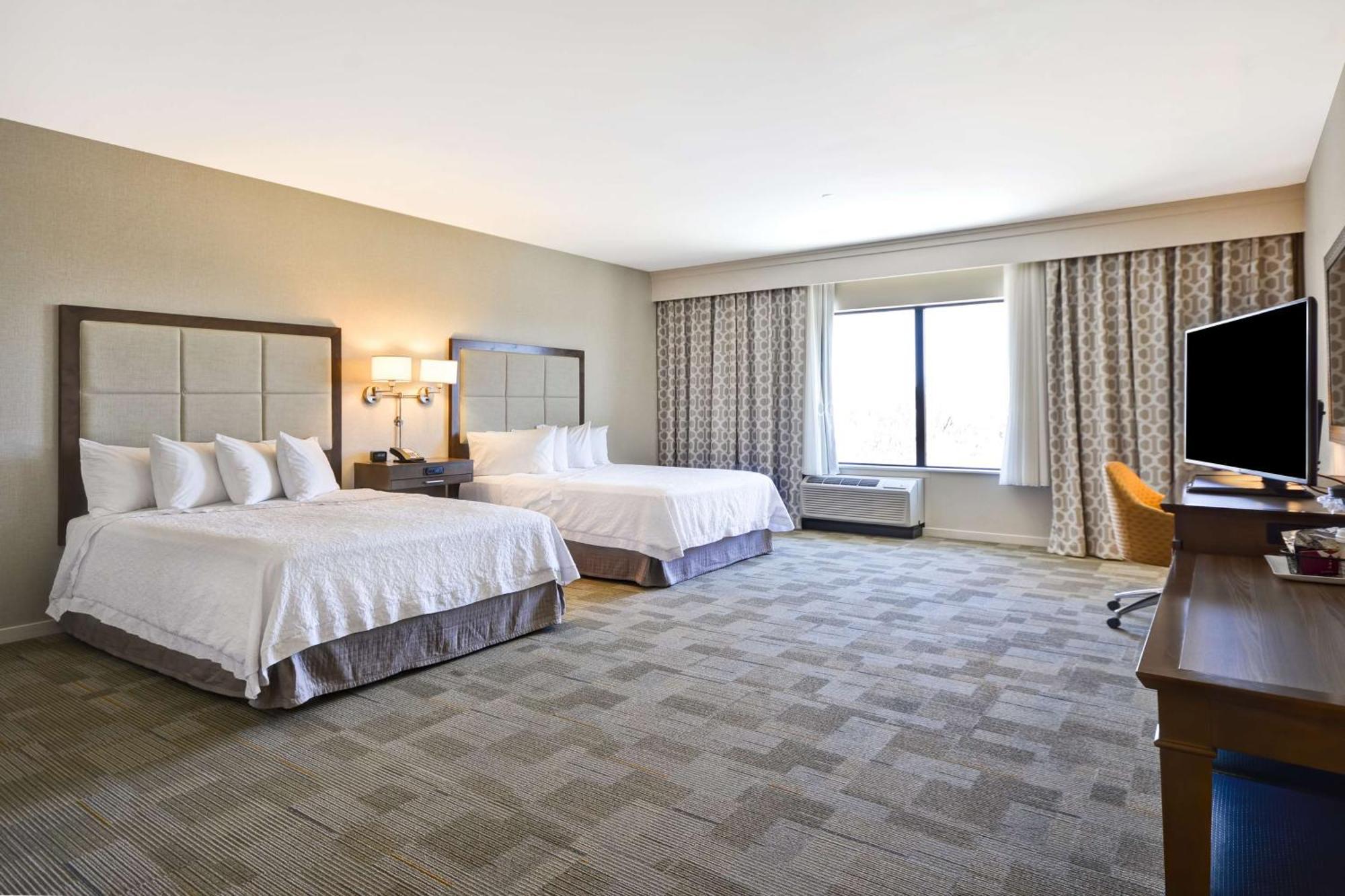 Hampton Inn & Suites Dallas/Plano-East Buitenkant foto