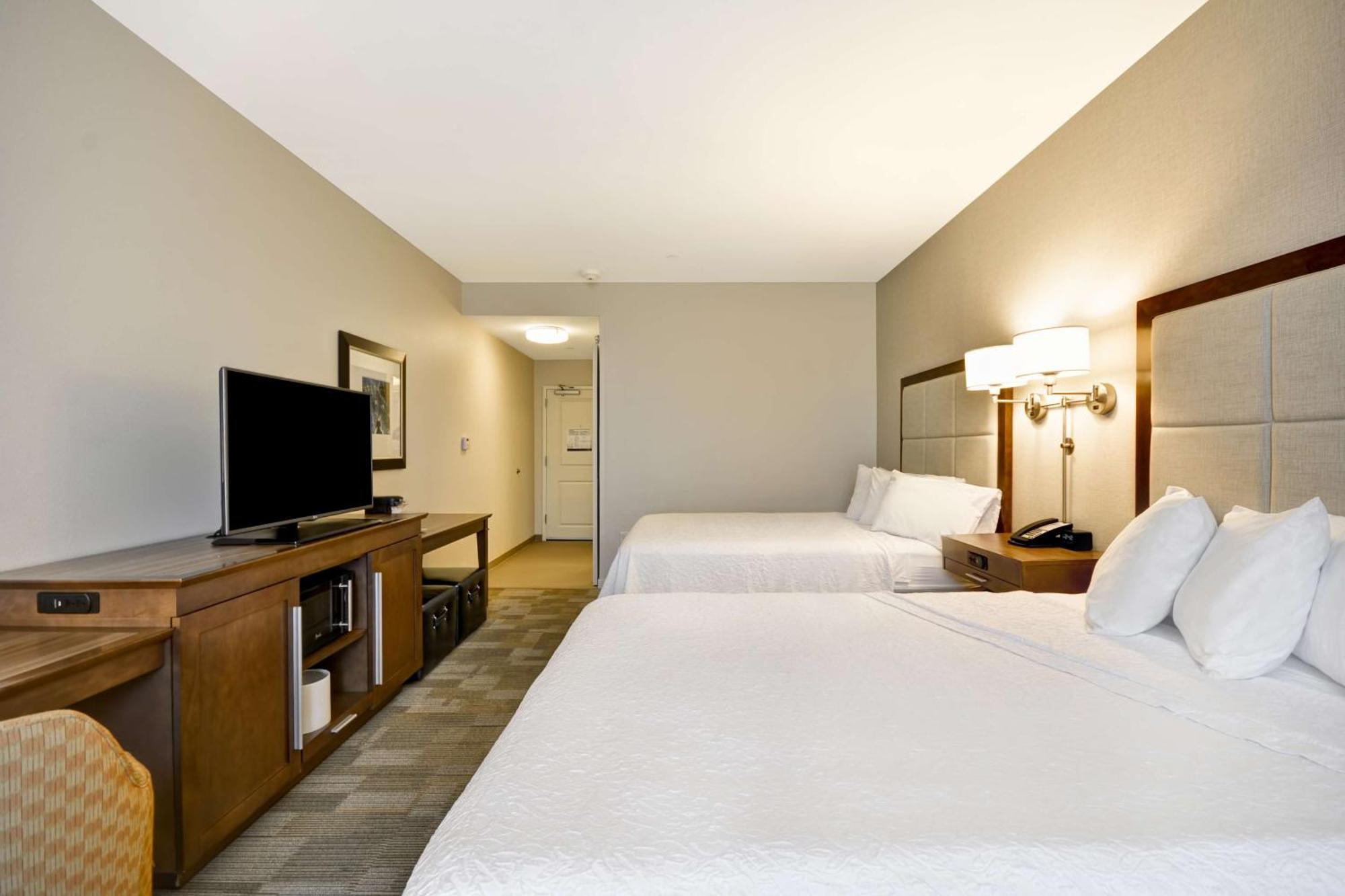 Hampton Inn & Suites Dallas/Plano-East Buitenkant foto