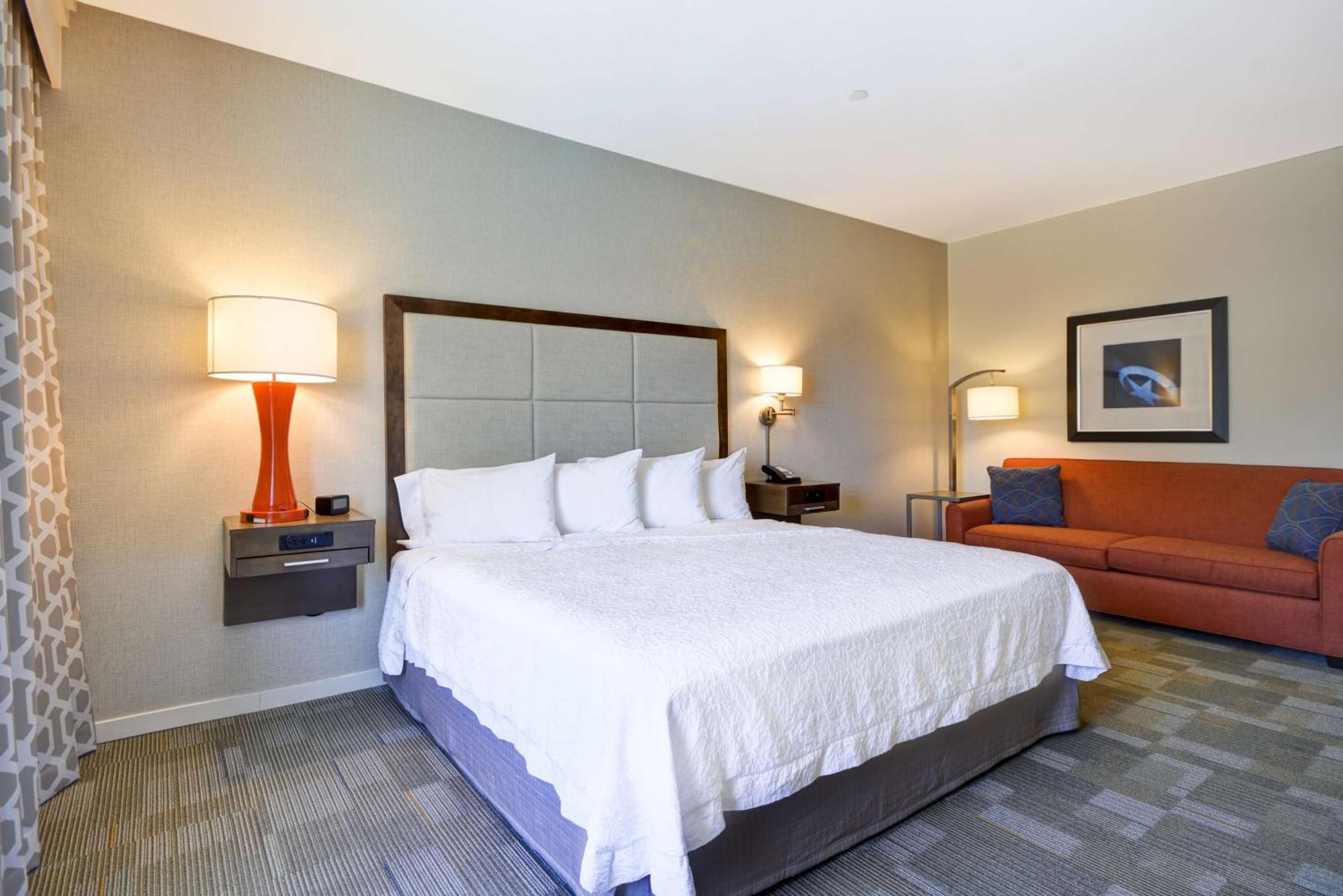 Hampton Inn & Suites Dallas/Plano-East Buitenkant foto