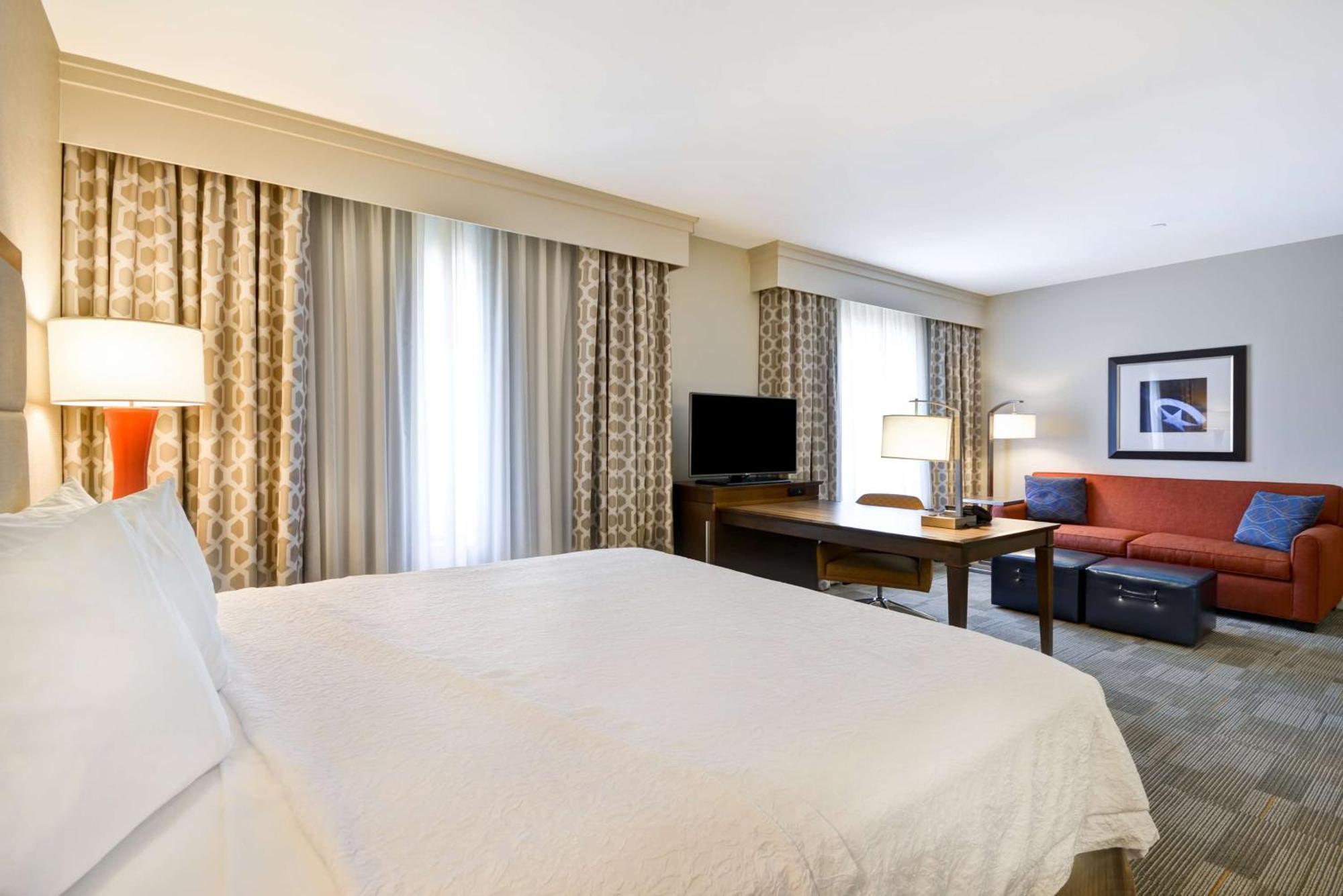 Hampton Inn & Suites Dallas/Plano-East Buitenkant foto