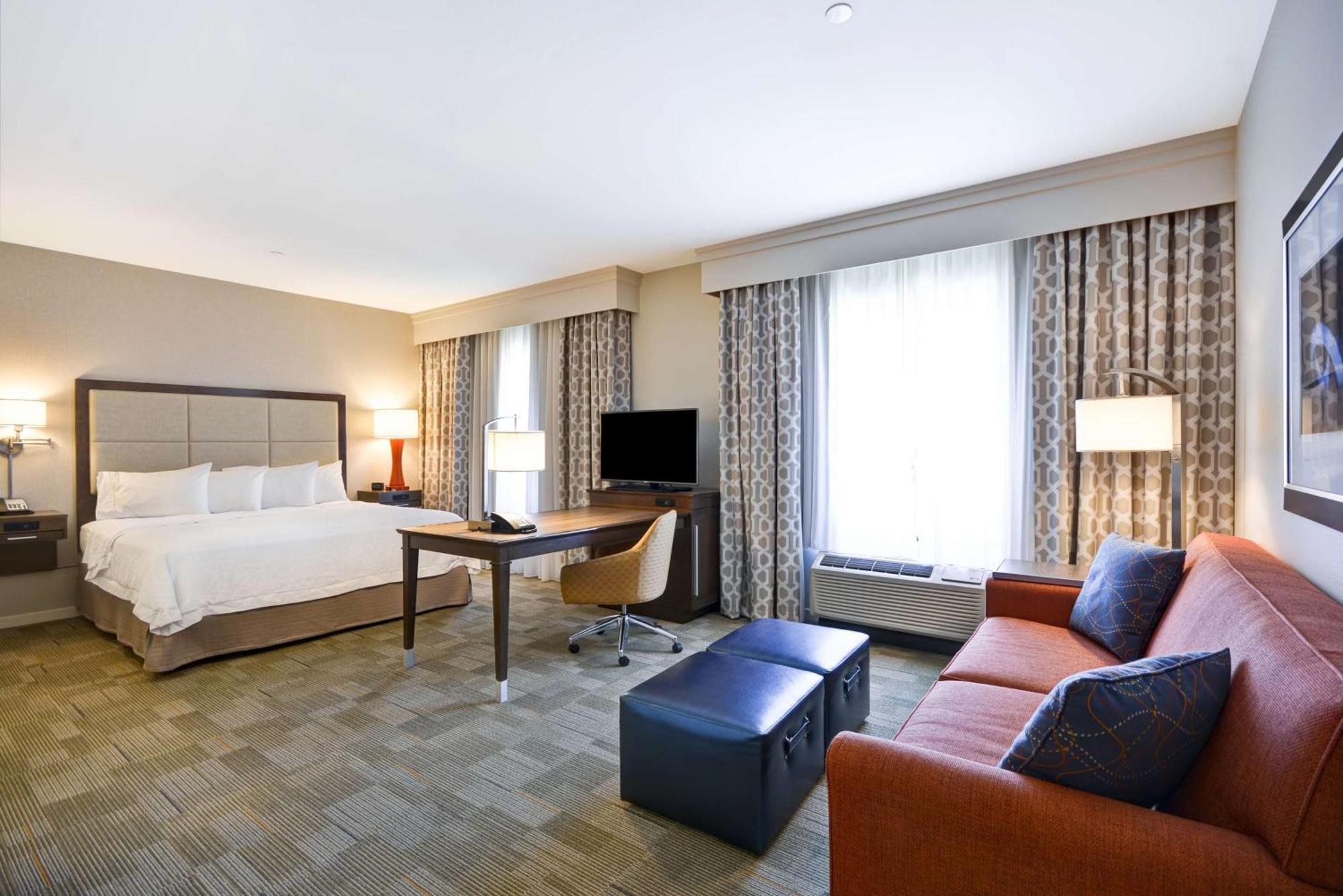 Hampton Inn & Suites Dallas/Plano-East Buitenkant foto