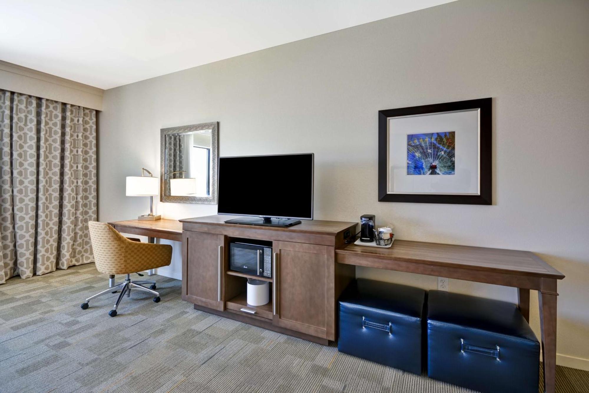 Hampton Inn & Suites Dallas/Plano-East Buitenkant foto