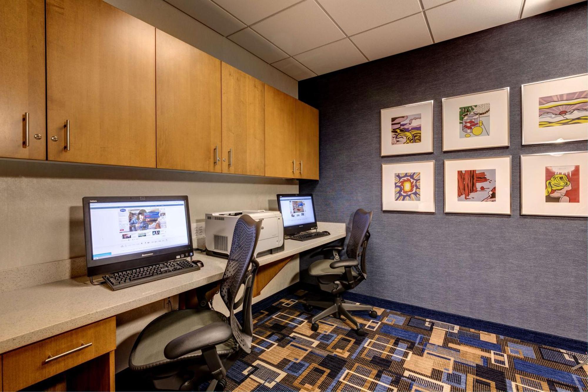 Hampton Inn & Suites Dallas/Plano-East Buitenkant foto