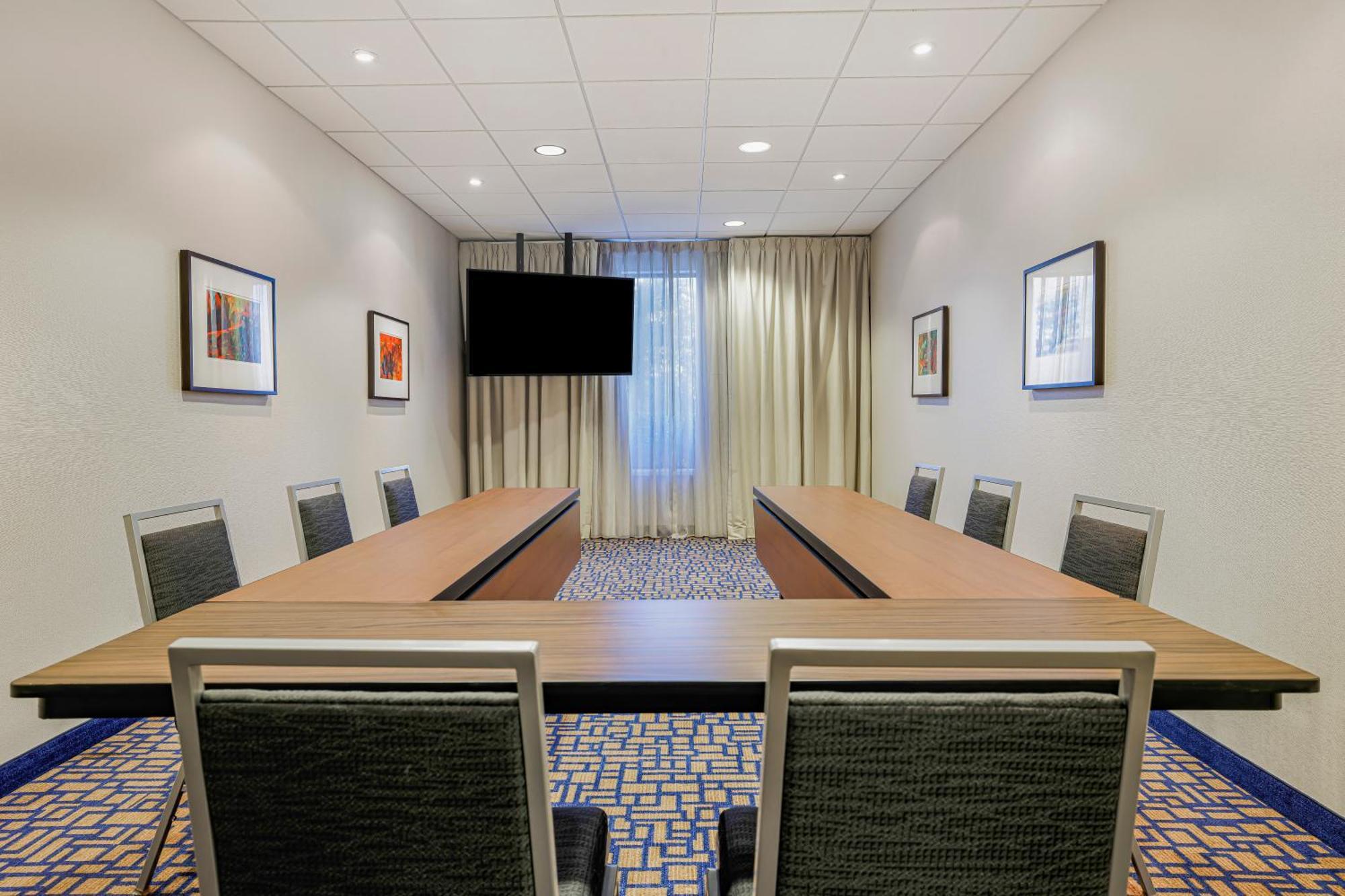 Hampton Inn & Suites Dallas/Plano-East Buitenkant foto