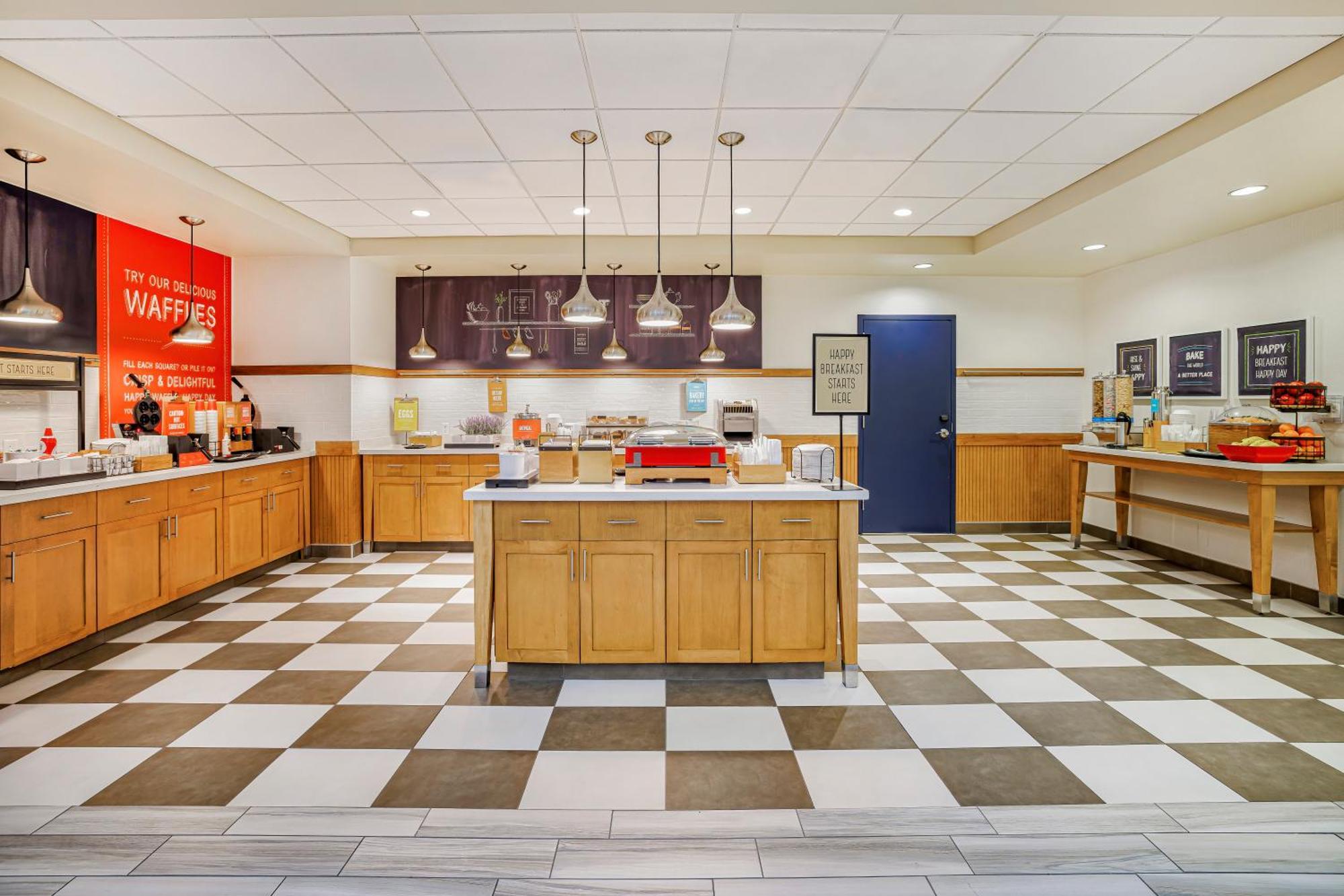 Hampton Inn & Suites Dallas/Plano-East Buitenkant foto